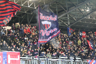 Samb-Pianese: Curva Nord sold out